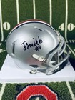 Jeremiah Smith Signed Ohio State 2024 Mini Helmet Beckett Coa