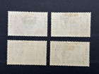 Ascension  1935  King George V Silver Jubilee  Mint Set