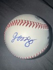 Jon Ossoff Signed Autographed Baseball Romlb Georgia Senator 2028 President 