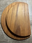 Vintage Kay Bojesen Teak Table Butler  Crumber Mid Century Modern
