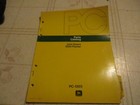 John Deere 1290 Planter Parts Catalog Manual Pc-1303 Original