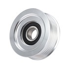 Billet Aluminum Grooved Tensioner Pulley For Lsx Ls1 Ls2 Ls3 Ls6 5 3 6 0 6 2