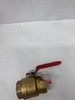 Proline 1-1 4  Ball Valve 600 Psi  Full Port Brass Threaded 7690t Series 107-816