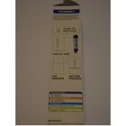 Ocean Gojeyi Refrigerator Water Filter No  3 Filter 4396841 New
