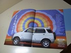 Daihatsu Terios 1300 Japanese Brochure 1998 09 Gf-j100g Hc-ej