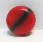  Duncan Super Yo-yo Tournament Tops 50 s 1960 s Wood Wooden Red W  Black Stripe