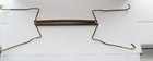 3pcs Decorative Plate Hangers Wall Spring Hook Holder Hanging 9 - 11  Of2