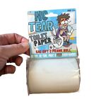 No Tear Toilet Paper-the Original No Rip Tp-april Fools Day Joke Prank Gag Gift