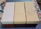 U Pick 1 -  1  Red wht  x brz crm Or  3  Mrbl Drk Marn View-master Library Cases