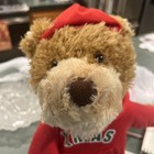 Avon We Wish You A Merry Christmas Hip Hop Randy Plush Animated Rapping Bear