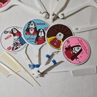 Vintage 1982 Cartoon comics Cathy Lot Of 10 Mirrors