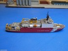 Argos As 91 Uscgc Healy 2005 Coast Guard Ice Breaker Bnib 1 1250 Waterline Ship