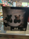 Dj Marshmello Platinum Light Up Led Helmet Spirit Halloween 50  Functions New