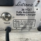 Lestronic Ii Fully Automatic 36 Volt Club Car Golf Cart Battery Charger 14100