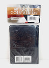 Whitman Publishing H e  Harris 60 Pocket 2x2 Coin Album  New Sealed