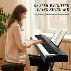 Ktaxon 88-key Full Size Semi-weighted Digital Piano Electronic Keyboard bag