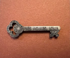 Vintage Key To The City Des Moines Iowa 1976 I c b o  Annual Business Meeting