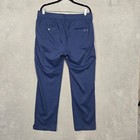 Under Armour Ua The Showdown Golf Pants Blue Mens 36x32 Performance