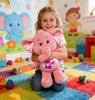 13   Care Bear Care Elephant Stuffed Animal Soft Plush For Kids Toy Holiday Gift