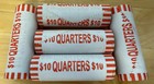 2026 P  10 Mayflower Quarters Bank Roll New Design Beautiful