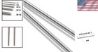 Threaded Rod 304 Stainless Steel M6x1 0 All-thread 250mm Right Pair Durable C   