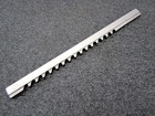 Dumont 1 8  Standard Key Way Broach Made In Usa