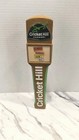 Cricket Hill Brewery Schnick Schnack Beer Tap Handle Rare Bar Man Cave 