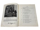 1981 Tva Org Charts Booklet   15 1978 Fold-outs Nuclear   Construction Staff