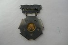 Vintage Fireman Medal Pennsylvania 1912