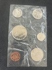 Canada 1968 Uncirculated Coin Set - Prooflike - Royal Canadian Mint