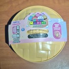 Mochi Malrang Soft Squishy Dumpling Squeeze Ball  Beige Plastic Stress Toy