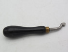 Antique Cs Osborne No 5 Leather Working Tool Edge Creaser Groover Cobbler Craft