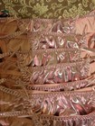 Lot Of 22 Satin String Bikini Panties Size Large