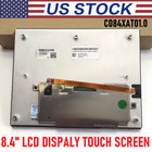 8 4  Lcd Display Touch Screen C084xat01 0 For Dodge Ram Jeep Vp2 Radio 18-2022