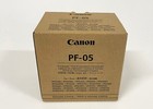 Genuine Canon Pf-05 Printhead Print Head 3872b001 Brand New 