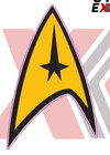 Vintage Retro Star Trek Logo