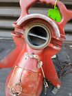 Akron Brass 3411 3413 Hi-riser Apollo Hose Setup   Single Inlet Monitor  good