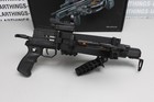 Ballista Bat Reverse Draw Hunting Crossbow - Black  bal-cb-02 