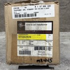 Ge 9t58k2828 Core   Coil Control Transformer   300 Kva  Primary 600v Sec 120 240