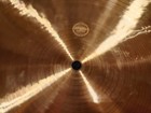 Paiste 2002 20  Flat Ride Cymbal