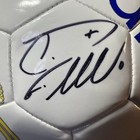 Real Madrid Cristiano Ronaldo Signed Soccer Ball Paas Coa