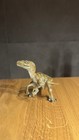 Rare Papo 2005 Velociraptor - Moveable Jaw  first Edition 