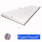 Foamtouch Upholstery Foam 1 x36 x96 