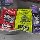 Sonic Wacky Pack Universal Studios Monsters Set Of 7