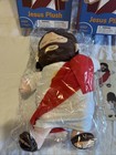 13 Inch Breathing Jesus Plush Doll For Kids Plushie Red Shawl Nursery Christian