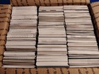  Baseball  Basketball  Football Medium Flat Rate Box Of Sportscards 1500  Cards