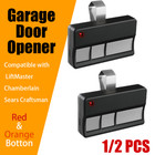41a5021 For Liftmaster Replace Garage Door Opener 390mhz Remote Control Us Stock