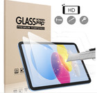 For Ipad 10th Generation  10 9 Inch  2022  Tempered Glass Screen Protector Film