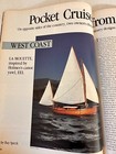Wooden Boat Magazine 1980s  Lot Of3 Vintage Issues Nautical