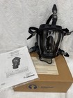 Survivair Opti-fit 40mm Nato Cbrn 7690 Adjustable Gas Mask With Canister